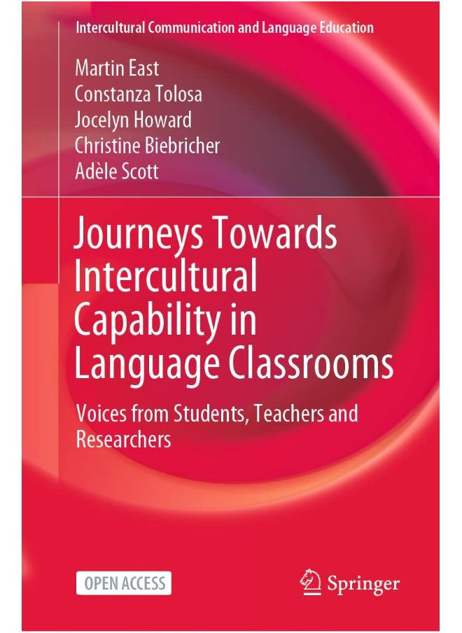 null - Journeys Towards Intercultural Capability in Langu: Voices from Students, Teachers and Researchers - Image 1