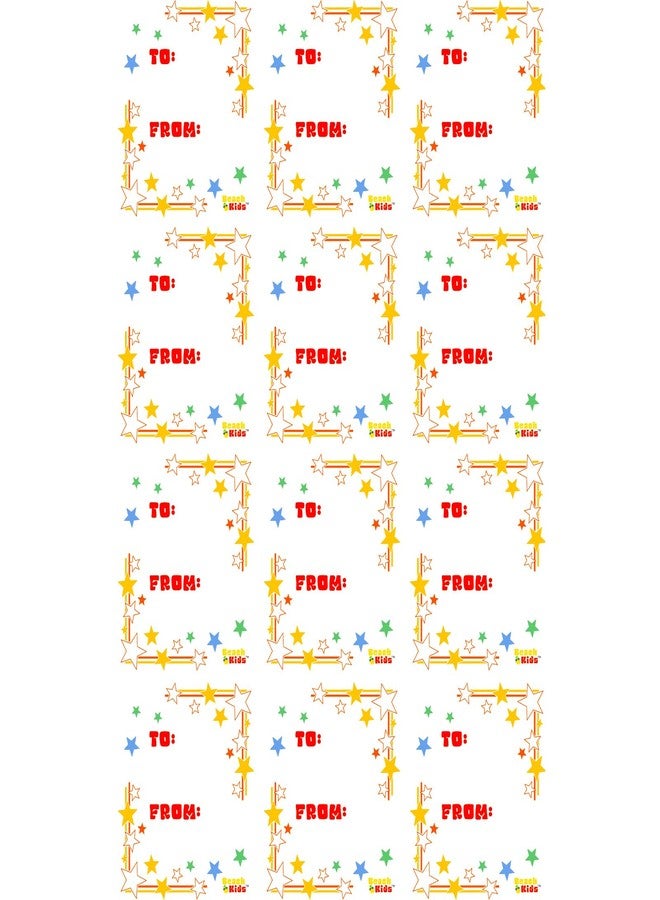 Toy Story Valentine's Day Classroom Gift Exchange Bundle - 24 Toy Story Mini Coloring Activity Books for School Valentines Cards, Stickers | Valentines Kids Party Favors - Image 5