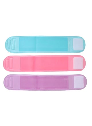 Silicone Neck Wrinkle Pads with Strap  Pack of 3 Reusable Anti Aging Masks  Prevent Wrinkles  Neck Lines Moisturizing Gel Neck Wrap  Cotton Surface Leak Proof Design - pzsku/ZF69B38F6E7B92156F064Z/45/1746233642/9bca71b7-f866-4623-a40d-381da10c4a53