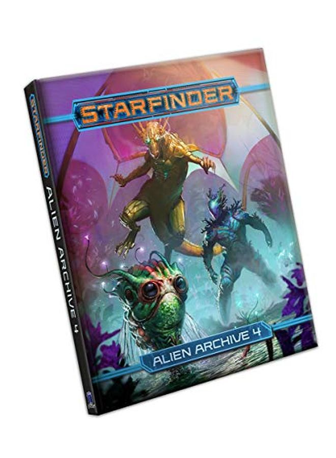 Paizo Starfinder Alien Archive 4 - Image 2