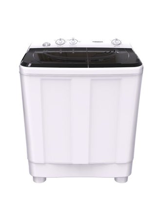 TORNADO Washing Machine Half Automatic 7 Kg, 2 Motors, White x Black TWH-Z07DNE-W(BK) - pzsku/ZF69B5D0B1108C0979825Z/45/_/1653473842/b88bdcc2-e4a5-4c65-a5d5-744a7d8f452d