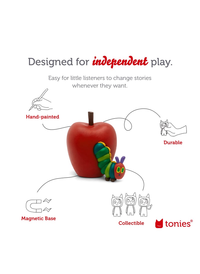 Tonies Tonies The Very Hungry Caterpillar Audio Play Character  - Image 3