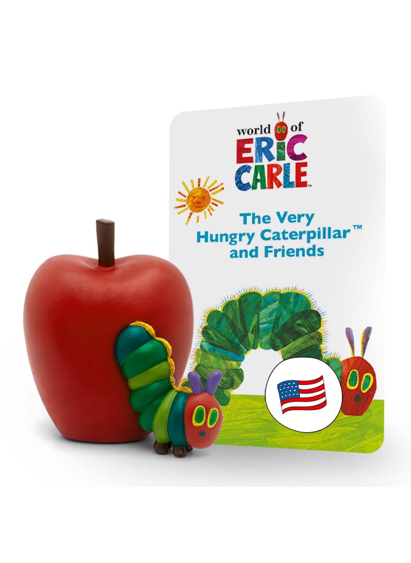 Tonies Tonies The Very Hungry Caterpillar Audio Play Character  - Image 1