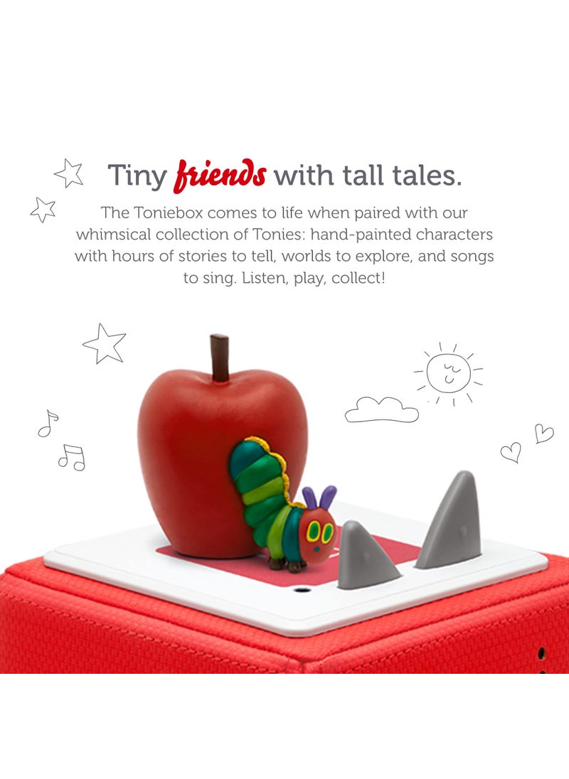 Tonies Tonies The Very Hungry Caterpillar Audio Play Character  - Image 2