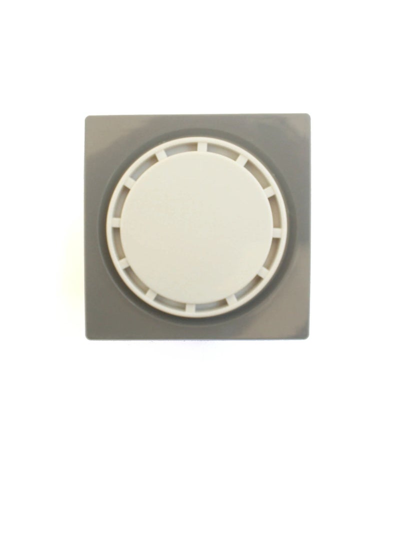 Auspicious Panel Buzzer Flush Mounting 85dB 50/60Hz ABS80  - Image 2