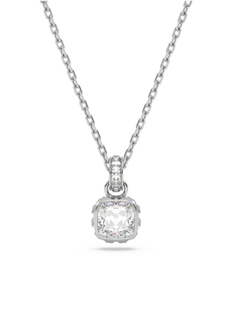 SWAROVSKI April Birthstone Pendant Necklace