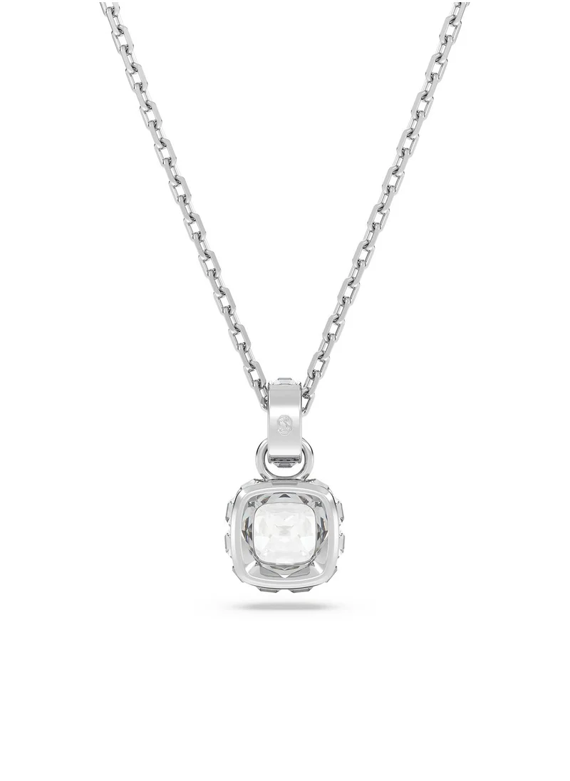 SWAROVSKI April Birthstone Pendant Necklace