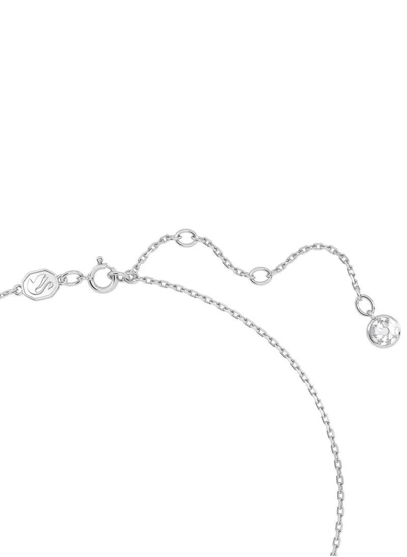 SWAROVSKI April Birthstone Pendant Necklace
