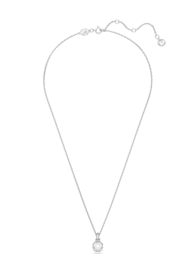 SWAROVSKI April Birthstone Pendant Necklace