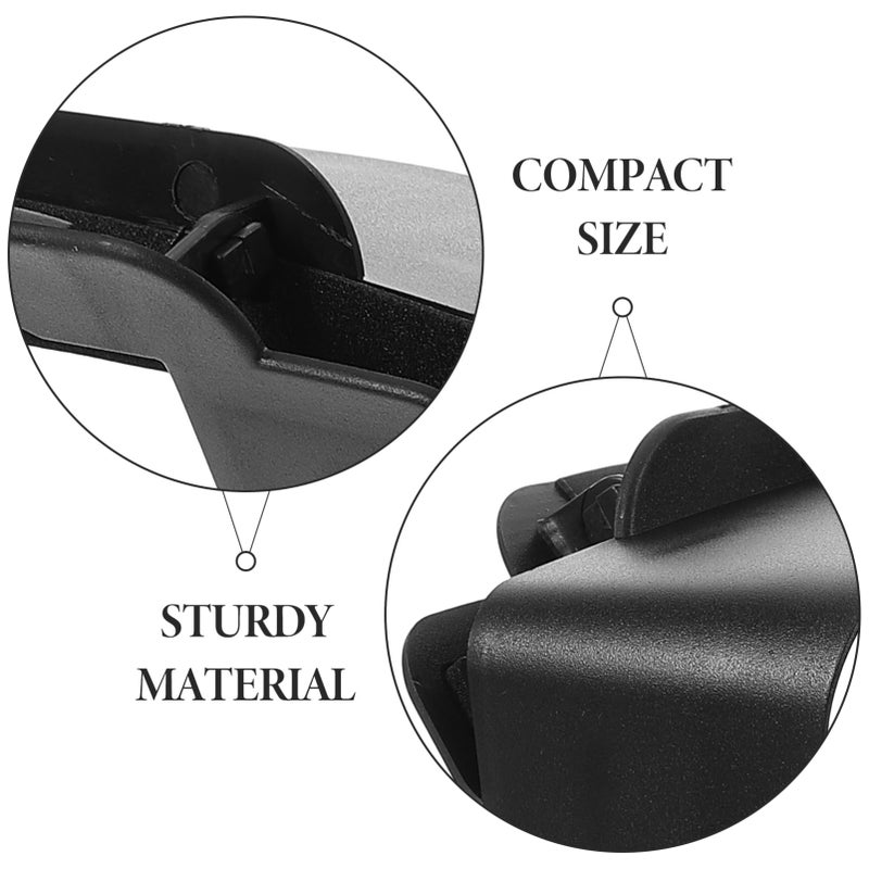 Universal Car GPS Sunshade Clip On Sun Block Anti Glare Cover for Navigation Screen - Image 2