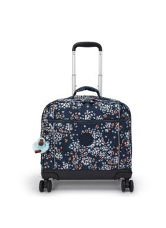 kipling New Storia Flower Field Large Wheeled Bag  - Image 1