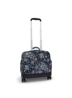 kipling New Storia Flower Field Large Wheeled Bag  - Image 2
