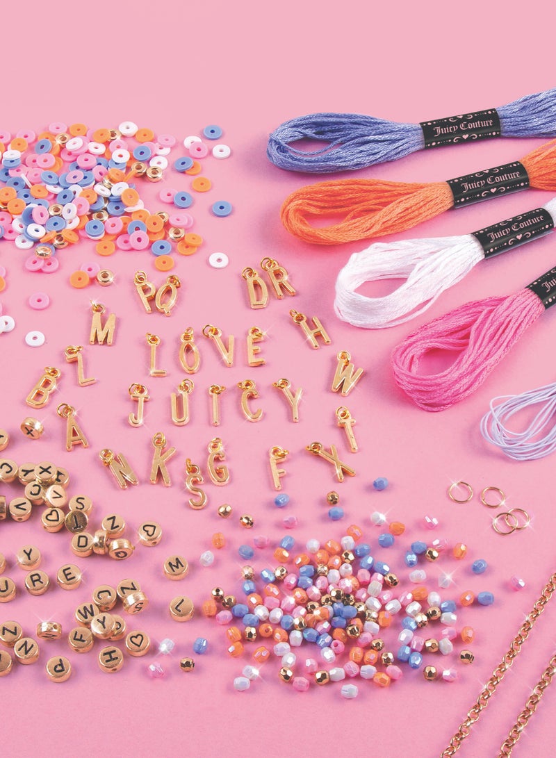 Juicy Couture Love Letters Bracelets - Image 3