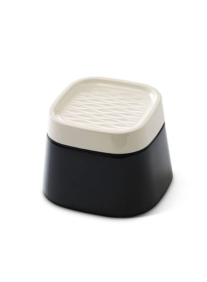 SAVIC Ergo Cube High Quality Cat Food Bowl - Image 1