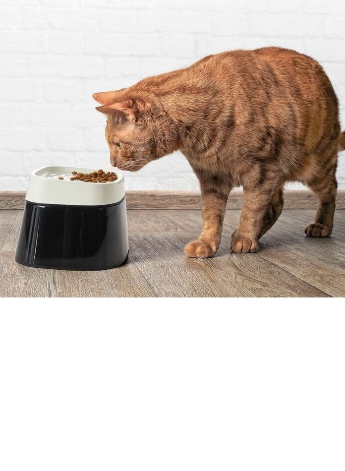 SAVIC Ergo Cube High Quality Cat Food Bowl - Image 2