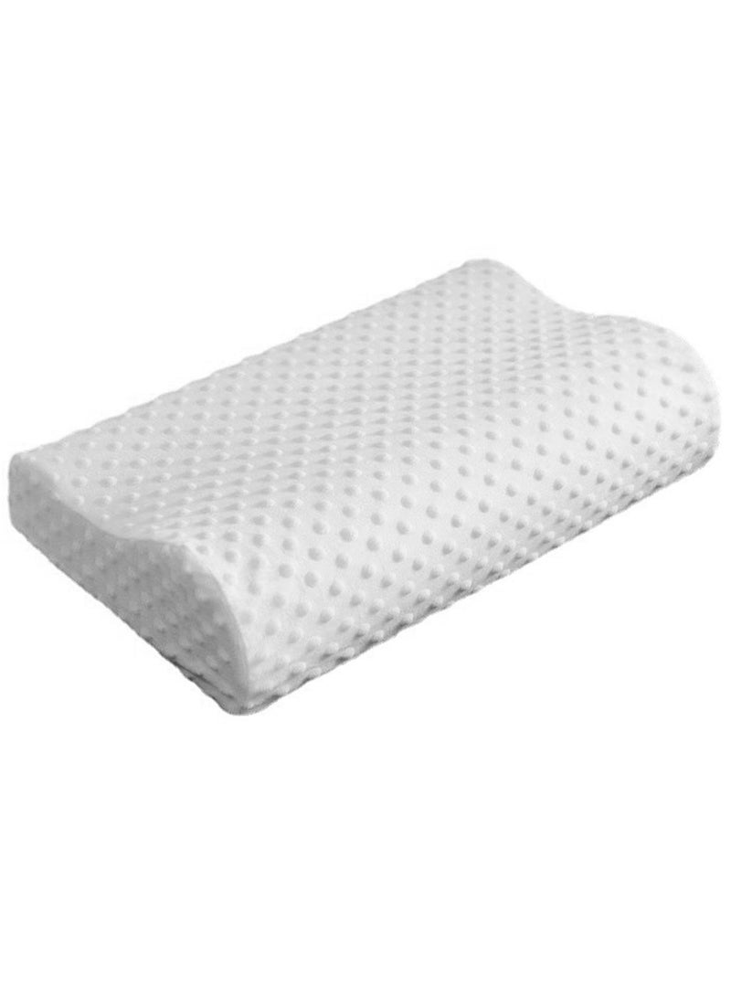 Memory Foam Pillow, Orthopedic Pillow for Neck Pain Cervical Contour Memory Foam Pillow, Specialty Medical Pillows for Neck Pain, Contour Pillow (Regular)