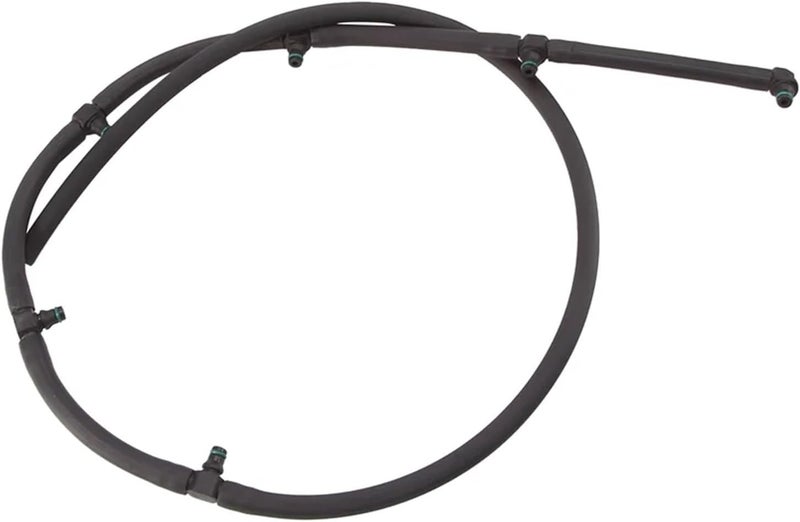 QASULER Fuel Return Pipe for BMW - Image 1