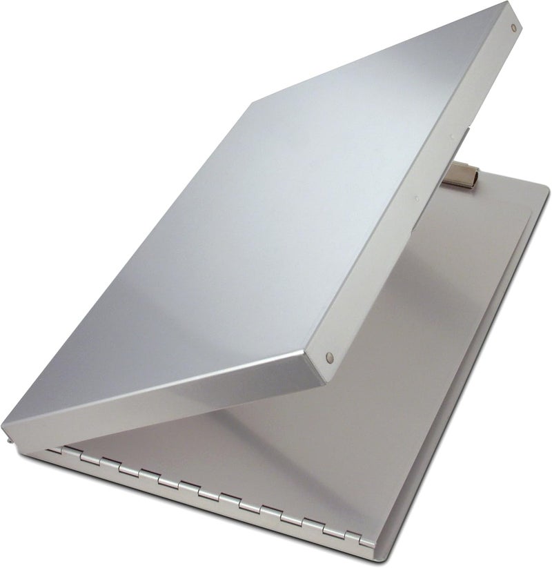 Saunders Recycled Aluminum Snapak Form Holder - Legal Size - 10519 - Image 3