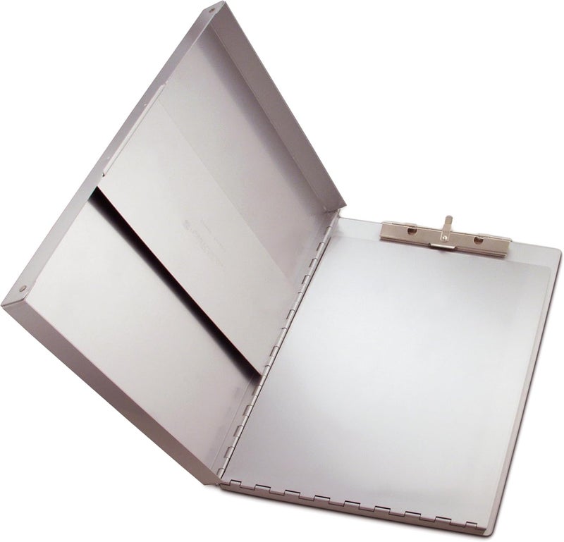 Saunders Recycled Aluminum Snapak Form Holder - Legal Size - 10519 - Image 4