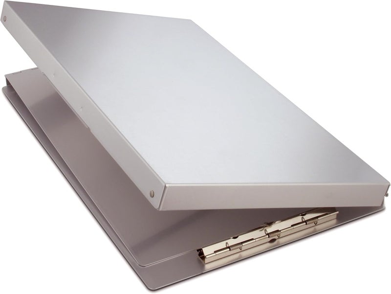 Saunders Recycled Aluminum Snapak Form Holder - Legal Size - 10519 - Image 5