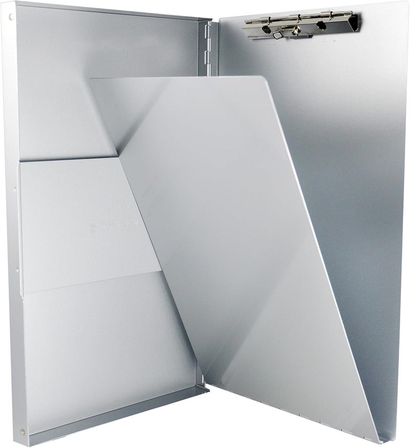 Saunders Recycled Aluminum Snapak Form Holder - Legal Size - 10519 - Image 1