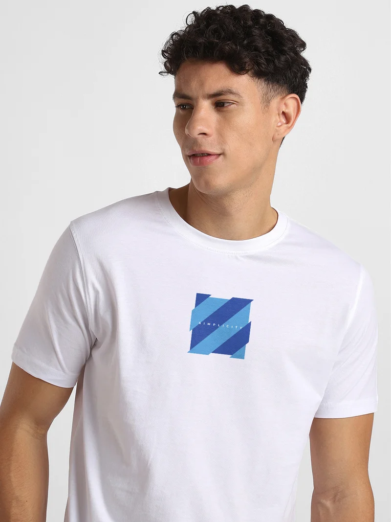Nobero  Nobero Men Graphic Printed T-shirt for Men | Best Price UAE