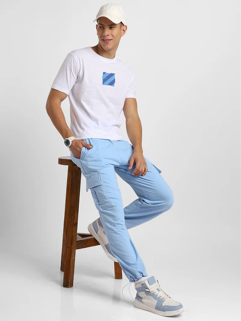 Nobero  Nobero Men Graphic Printed T-shirt for Men | Best Price UAE