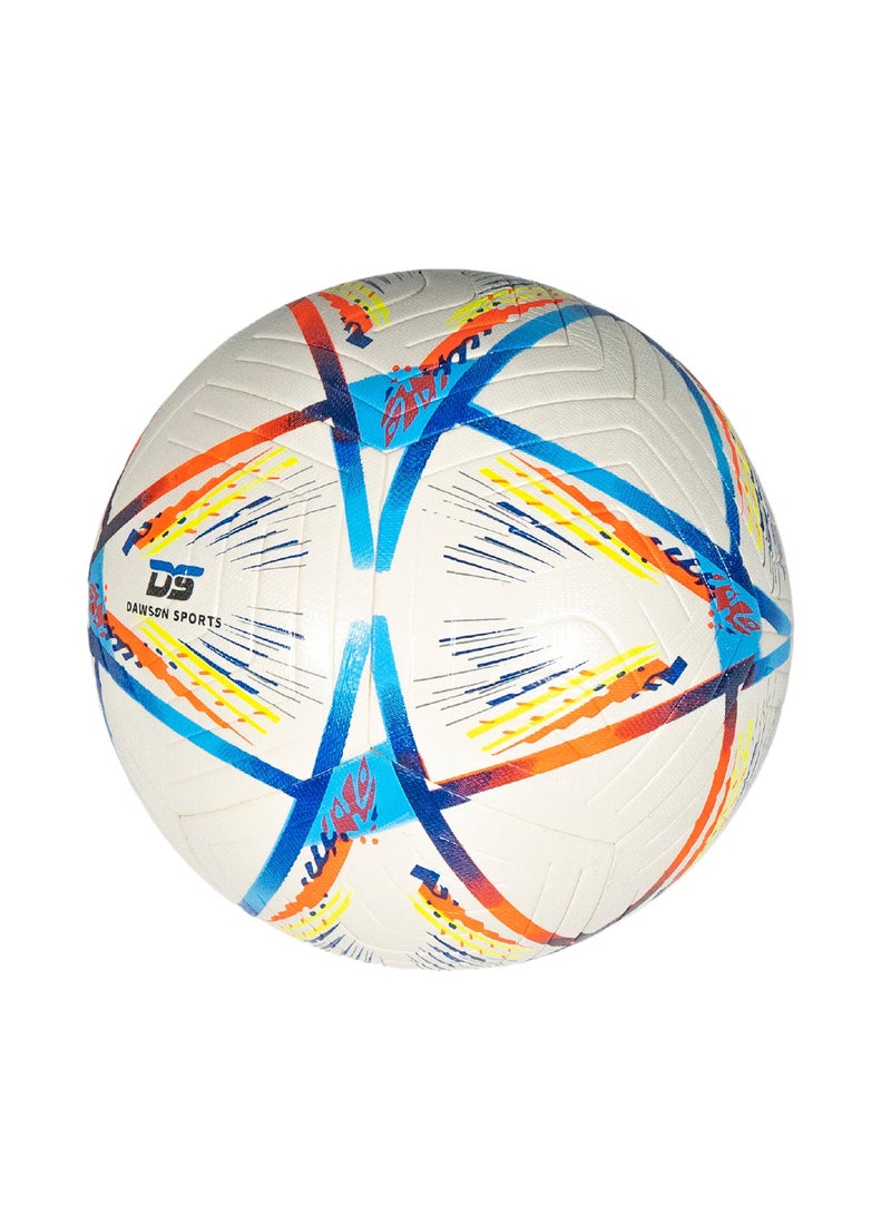 داوسون سبتورتس كرة قدم ترفيهية مصنوعة من جلد البولي يوريثان - متعددة الألوان - Image 2