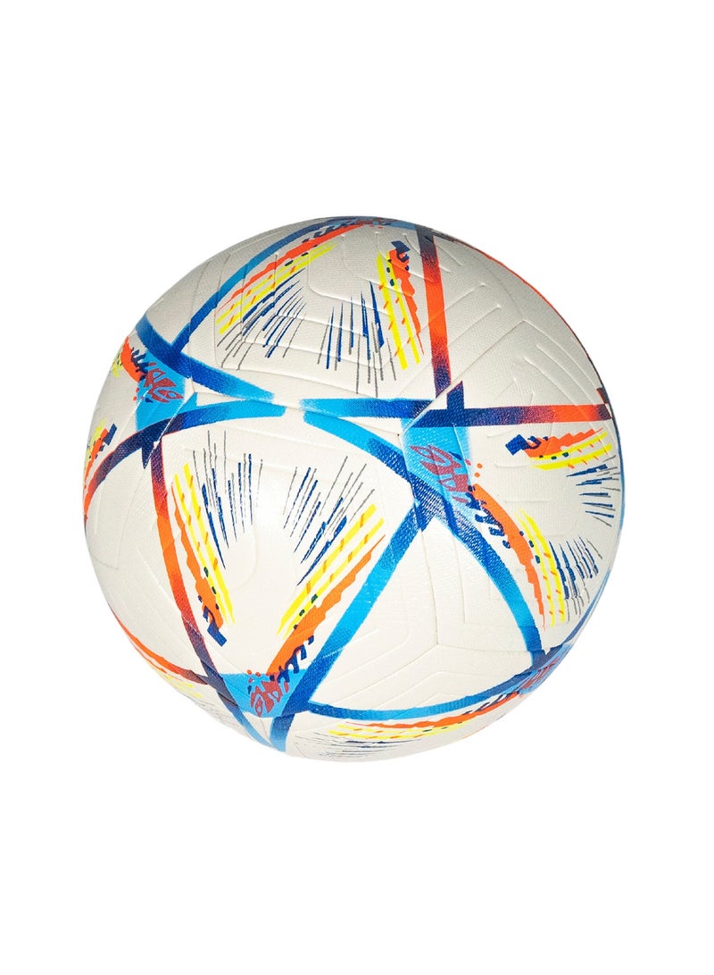 داوسون سبتورتس كرة قدم ترفيهية مصنوعة من جلد البولي يوريثان - متعددة الألوان - Image 3