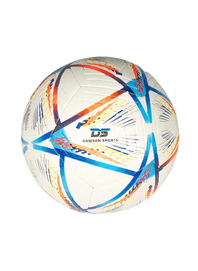 داوسون سبتورتس كرة قدم ترفيهية مصنوعة من جلد البولي يوريثان - متعددة الألوان - Image 1