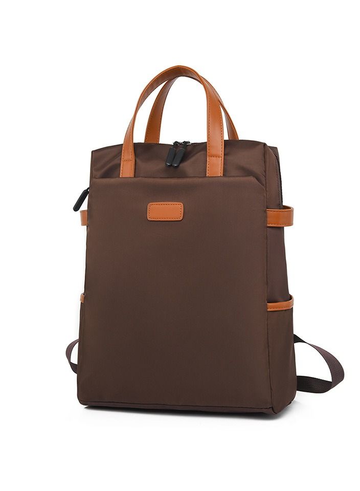 Minimalist Portable Waterproof Rucksack Travel Business Notebook Laptop Backpack For Men And Women  - Image 1