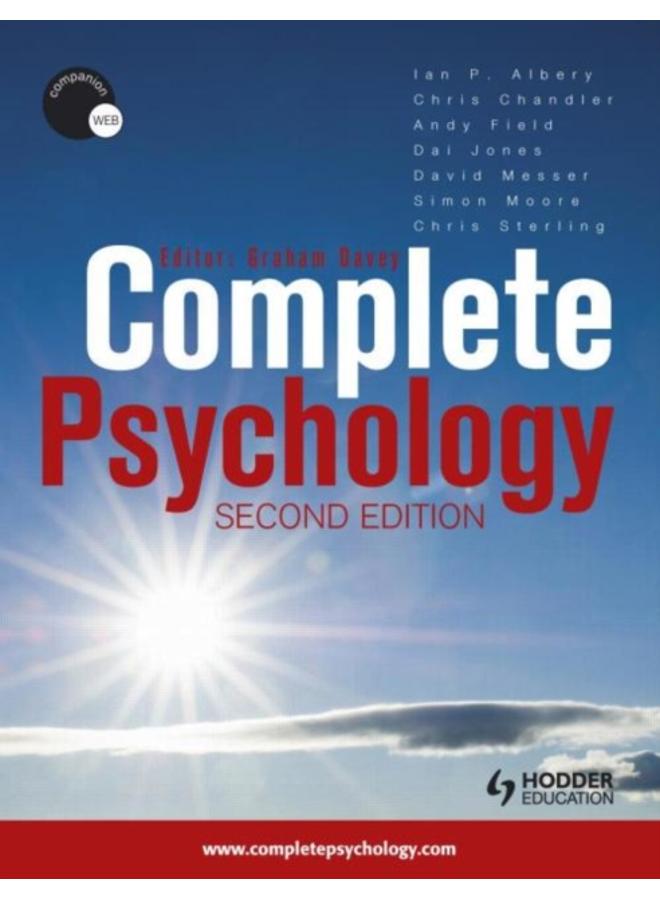 Complete Psychology
