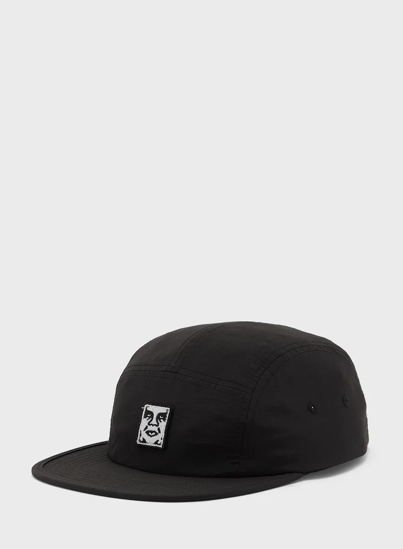 OBEY Icon Patch Camp Cap