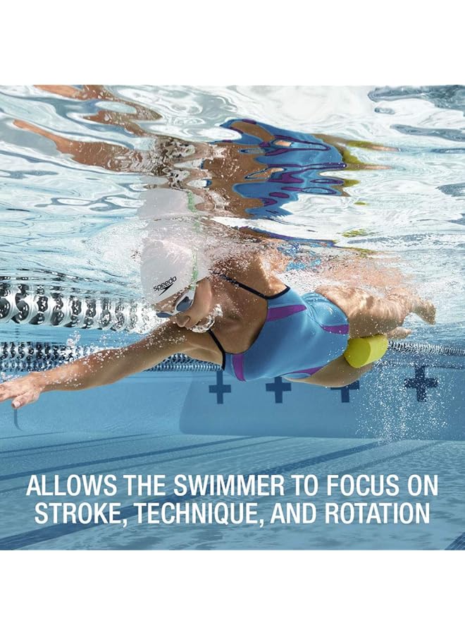 speedo Unisex Adult Swim Training Pull Buoy Blue One Size Usxpullbuoya - Image 3