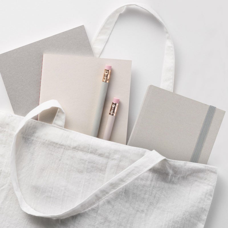Vienrose Polaroid Photo Album Binding Cloth Photo Book for Instax Fuji 2 x3 Inch Photo Fits Fujifilm Mini 12 11 9 Snap PIC-300 52 Pockets 1 Pack, Grey - Image 5