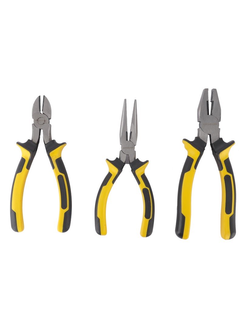 إبسلون طقم 3 زراديات من إبسيلون- ET1151 - Image 2