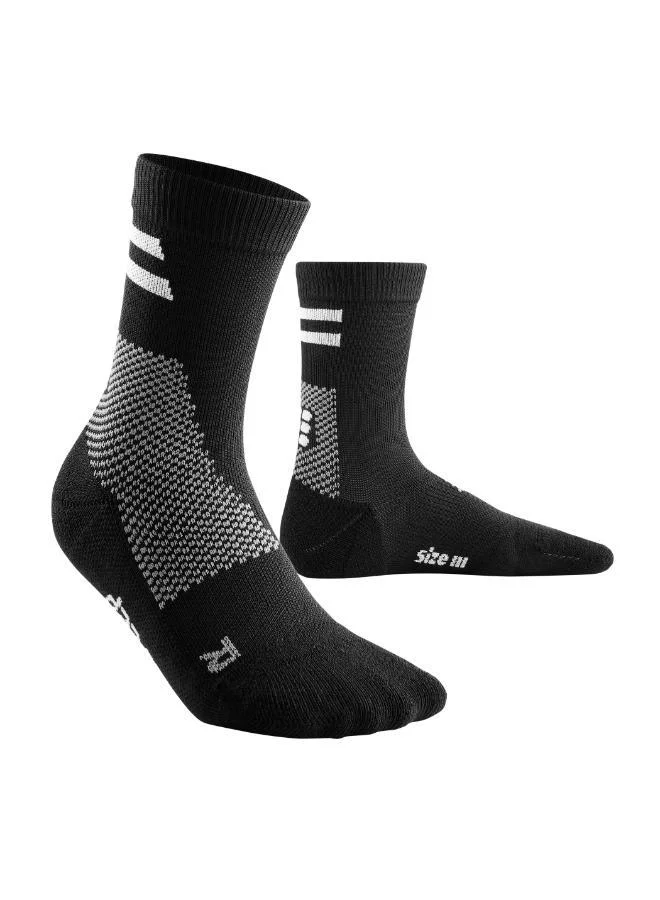 سي إي بي Training Compression Socks Mid Cut Unisex