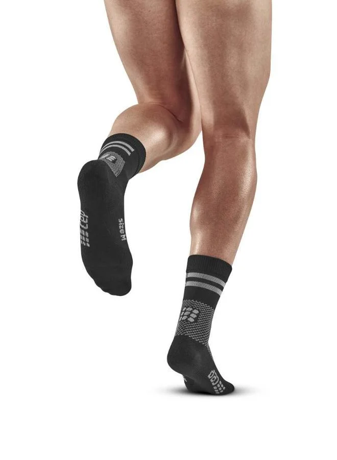 سي إي بي Training Compression Socks Mid Cut Unisex