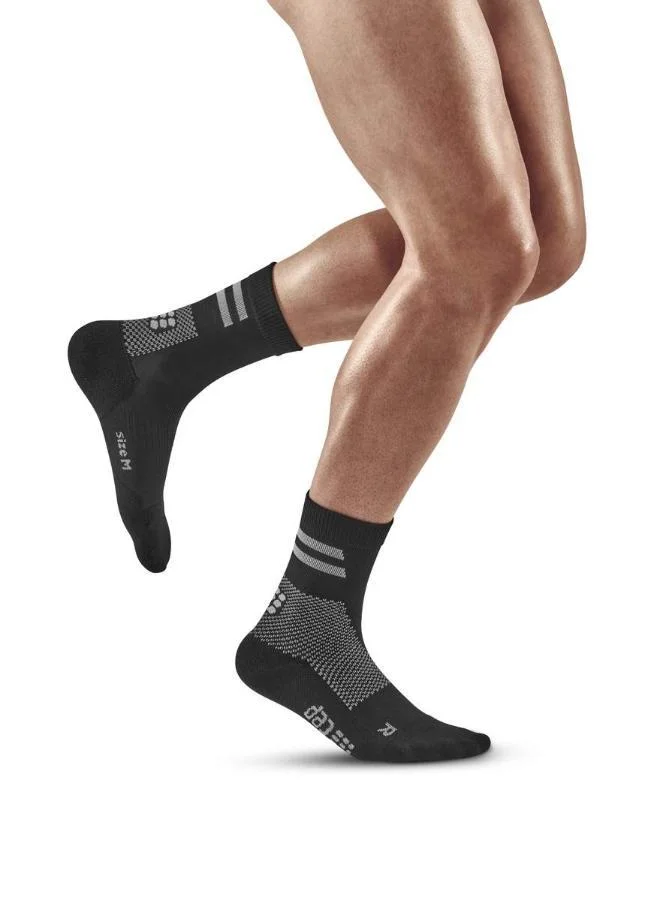 سي إي بي Training Compression Socks Mid Cut Unisex