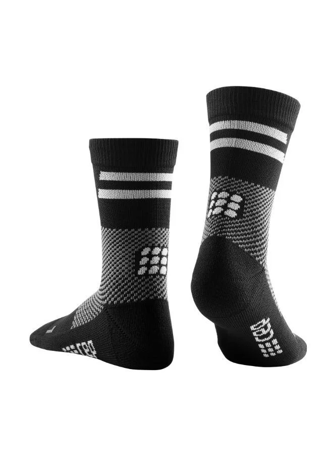 سي إي بي Training Compression Socks Mid Cut Unisex