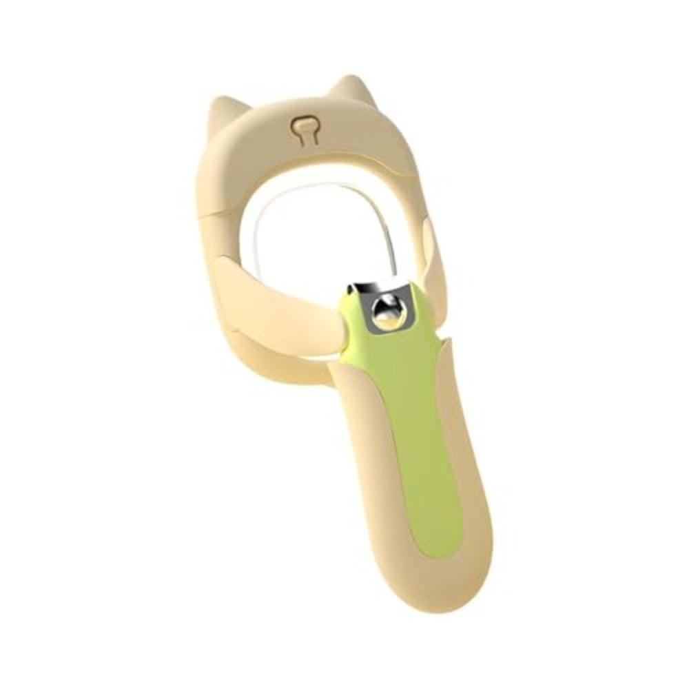 Generic Baby Nail Trimmer with LED Light and Magnifier for Gentle ...