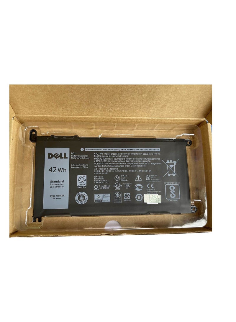NMT Dell WDX0R Inspiron 13 15 5000 7000 5570 5567 7579 5578 5568 7569 5579 5565 7573 13 7378 5378 7368 5 - Image 1