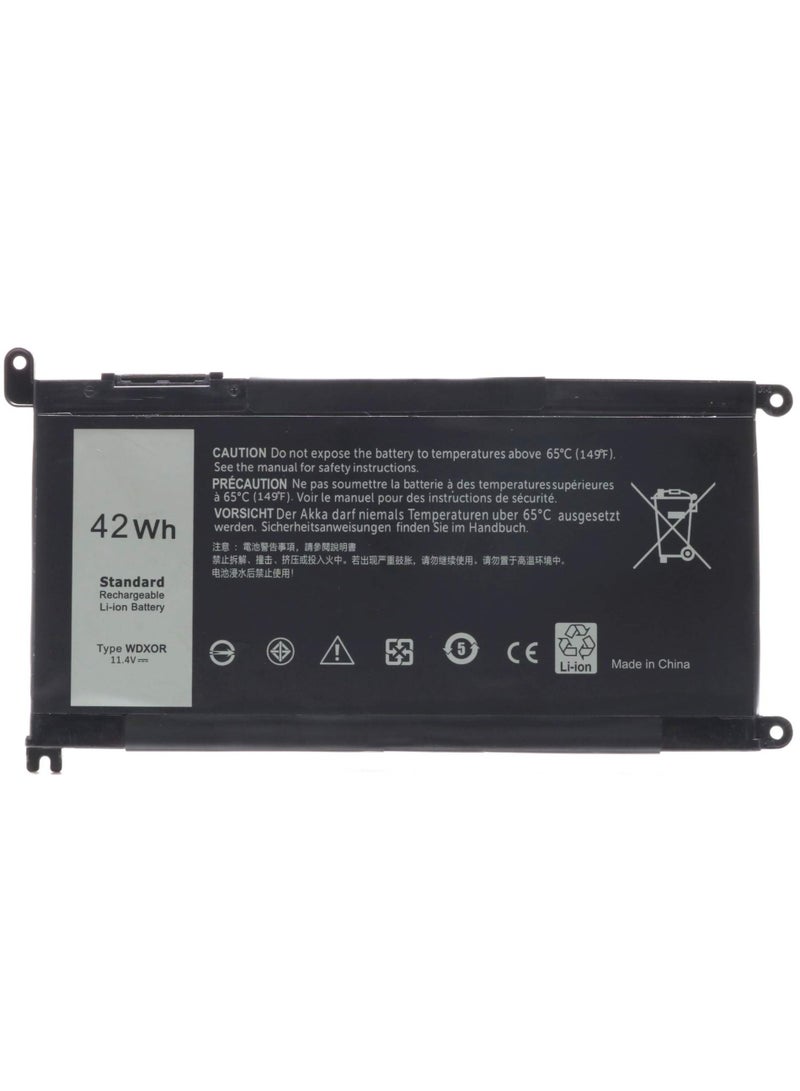 NMT Dell WDX0R Inspiron 13 15 5000 7000 5570 5567 7579 5578 5568 7569 5579 5565 7573 13 7378 5378 7368 5 - Image 2