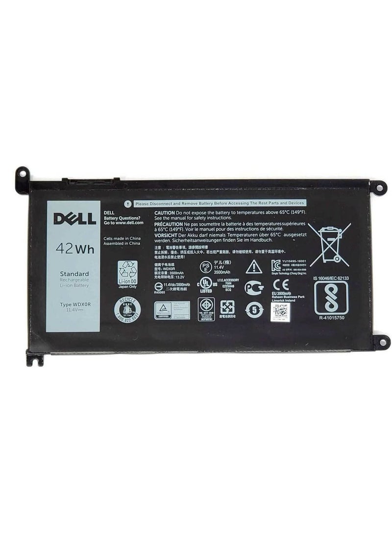NMT Dell WDX0R Inspiron 13 15 5000 7000 5570 5567 7579 5578 5568 7569 5579 5565 7573 13 7378 5378 7368 5 - Image 3