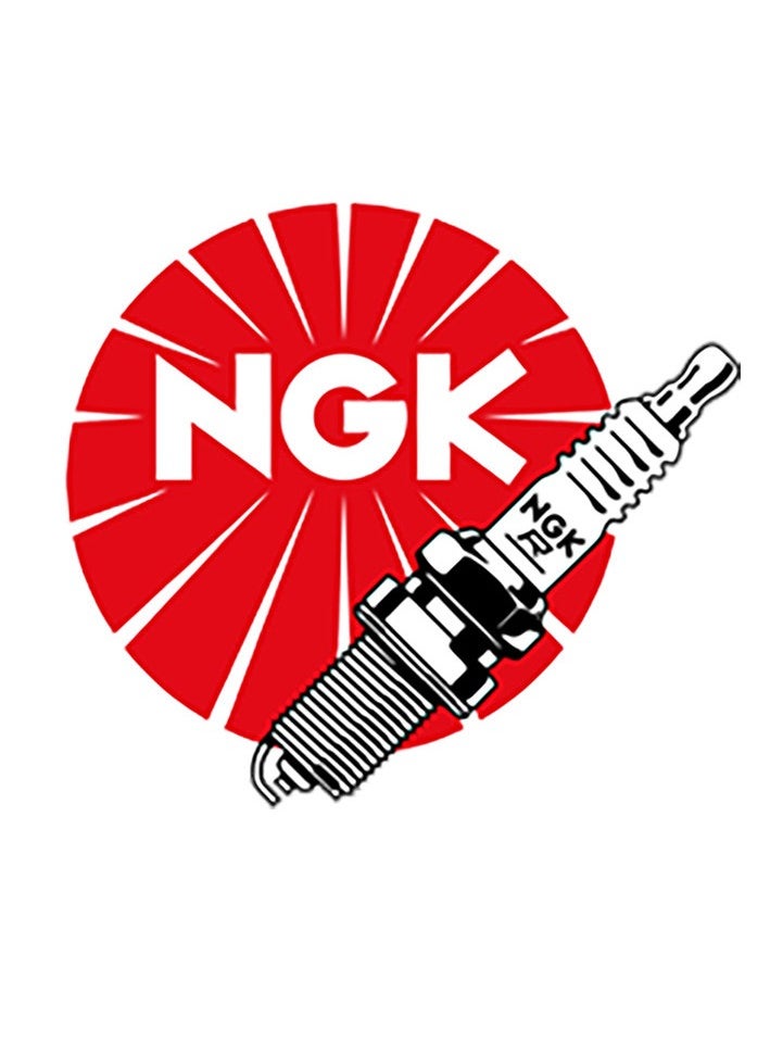 Standard spark plug BKR6E-11, one size long pin