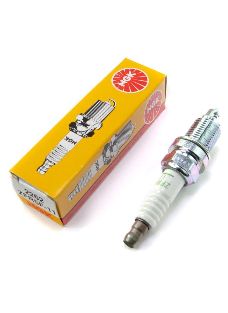 Standard spark plug BKR6E-11, one size long pin
