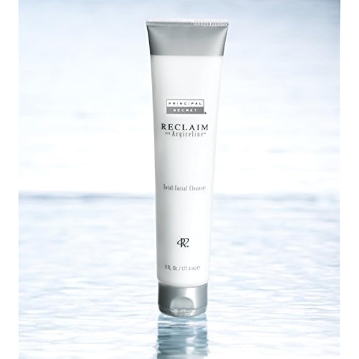 Principal Secret – Reclaim with Argireline – Total Facial Cleanser – 6 Ounces - Image 4