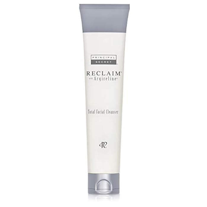 Principal Secret – Reclaim with Argireline – Total Facial Cleanser – 6 Ounces - Image 1