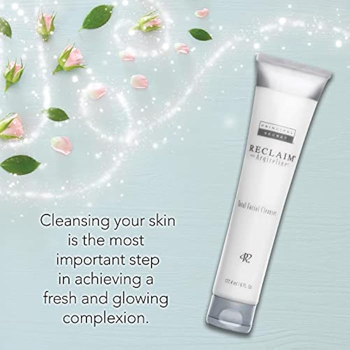 Principal Secret – Reclaim with Argireline – Total Facial Cleanser – 6 Ounces - Image 5