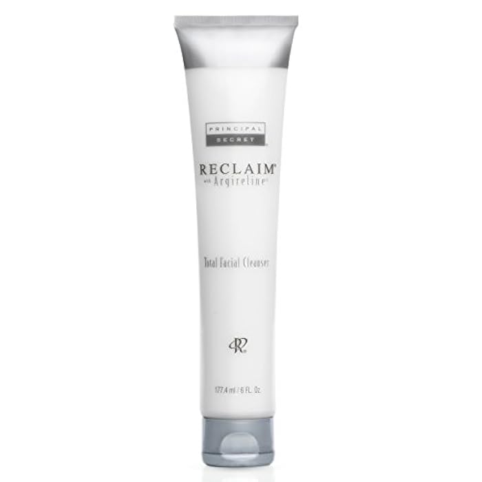 Principal Secret – Reclaim with Argireline – Total Facial Cleanser – 6 Ounces - Image 3